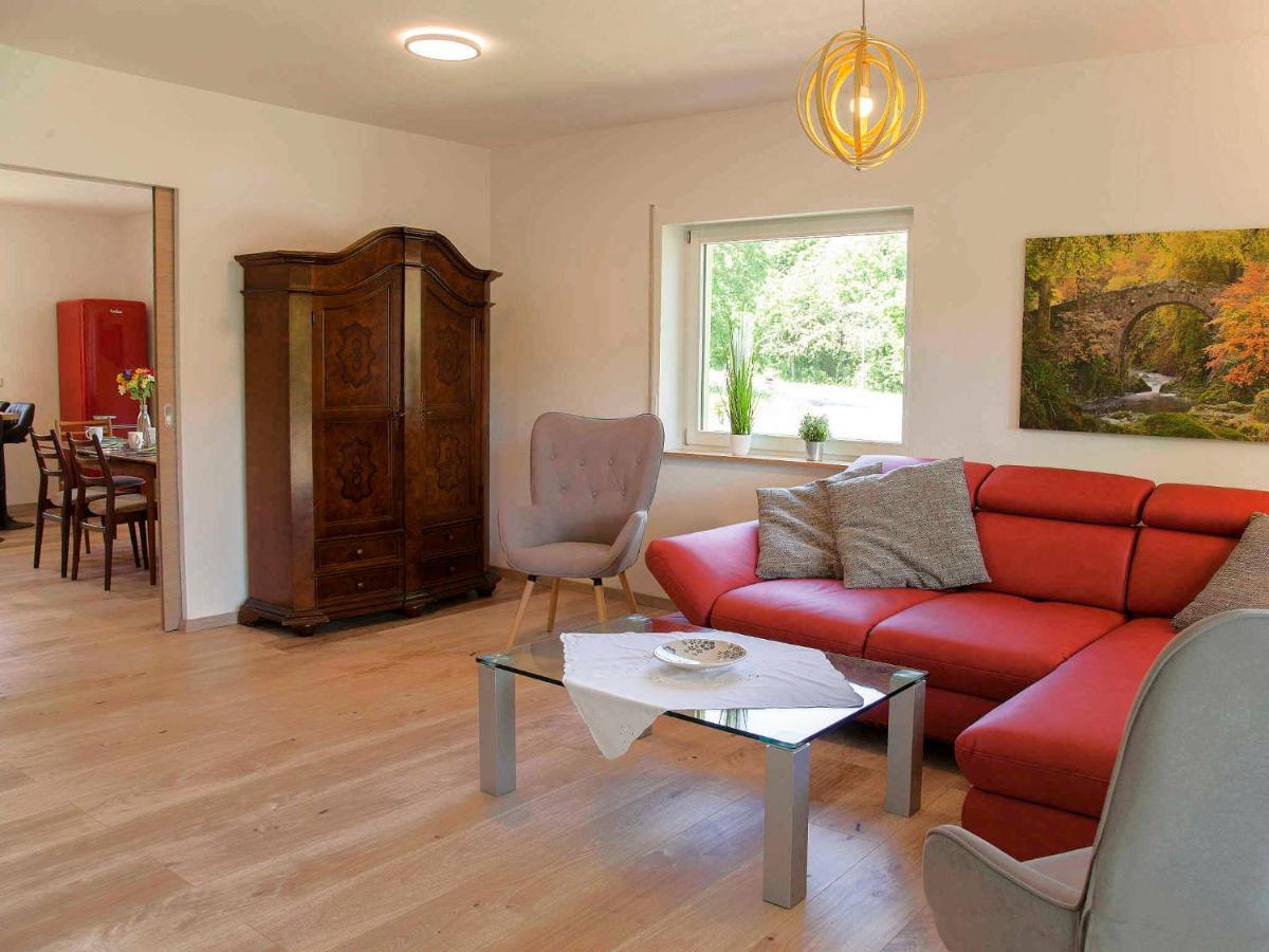 Ferienhaus Maring ภายนอก รูปภาพ