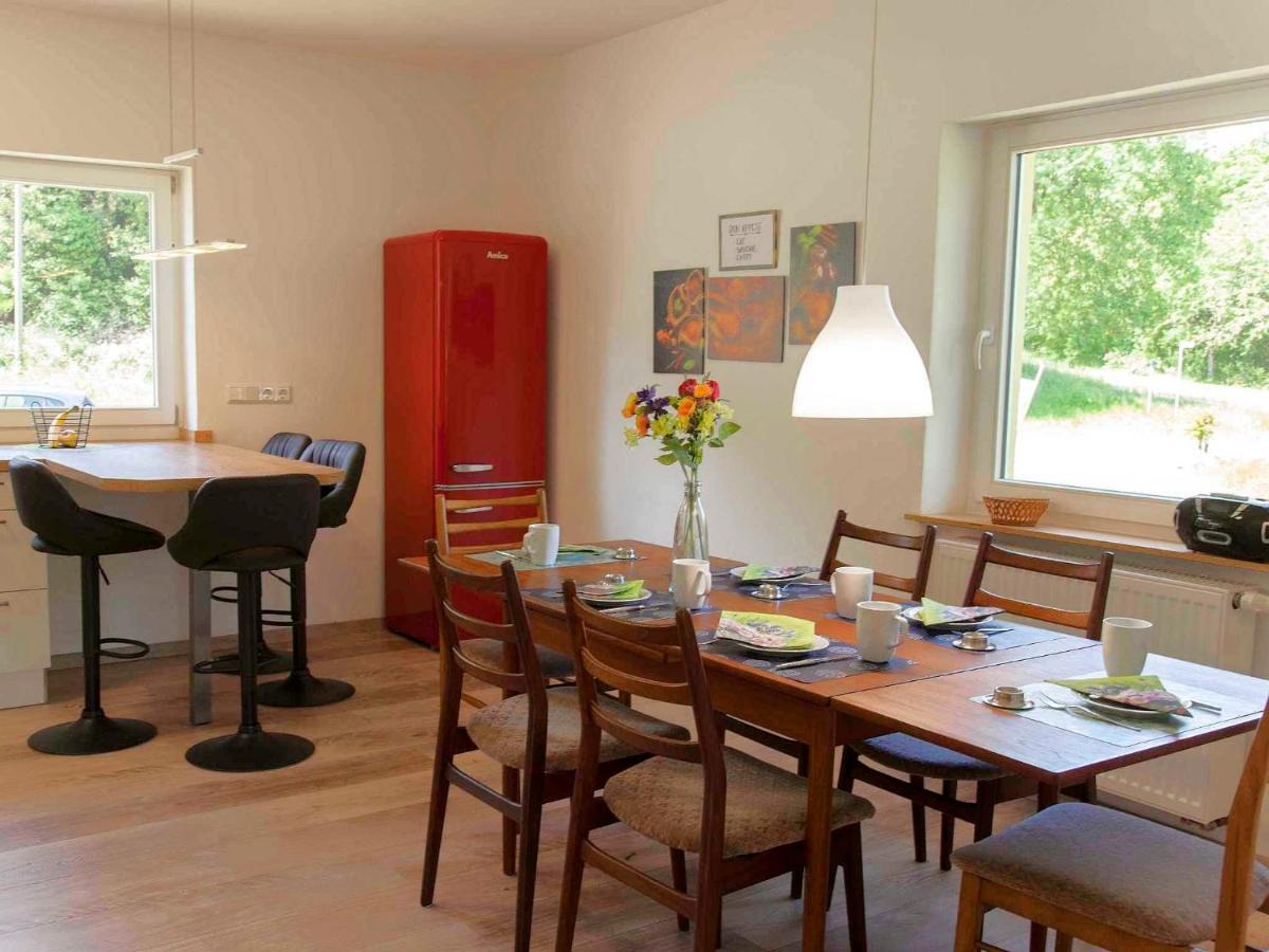 Ferienhaus Maring ภายนอก รูปภาพ