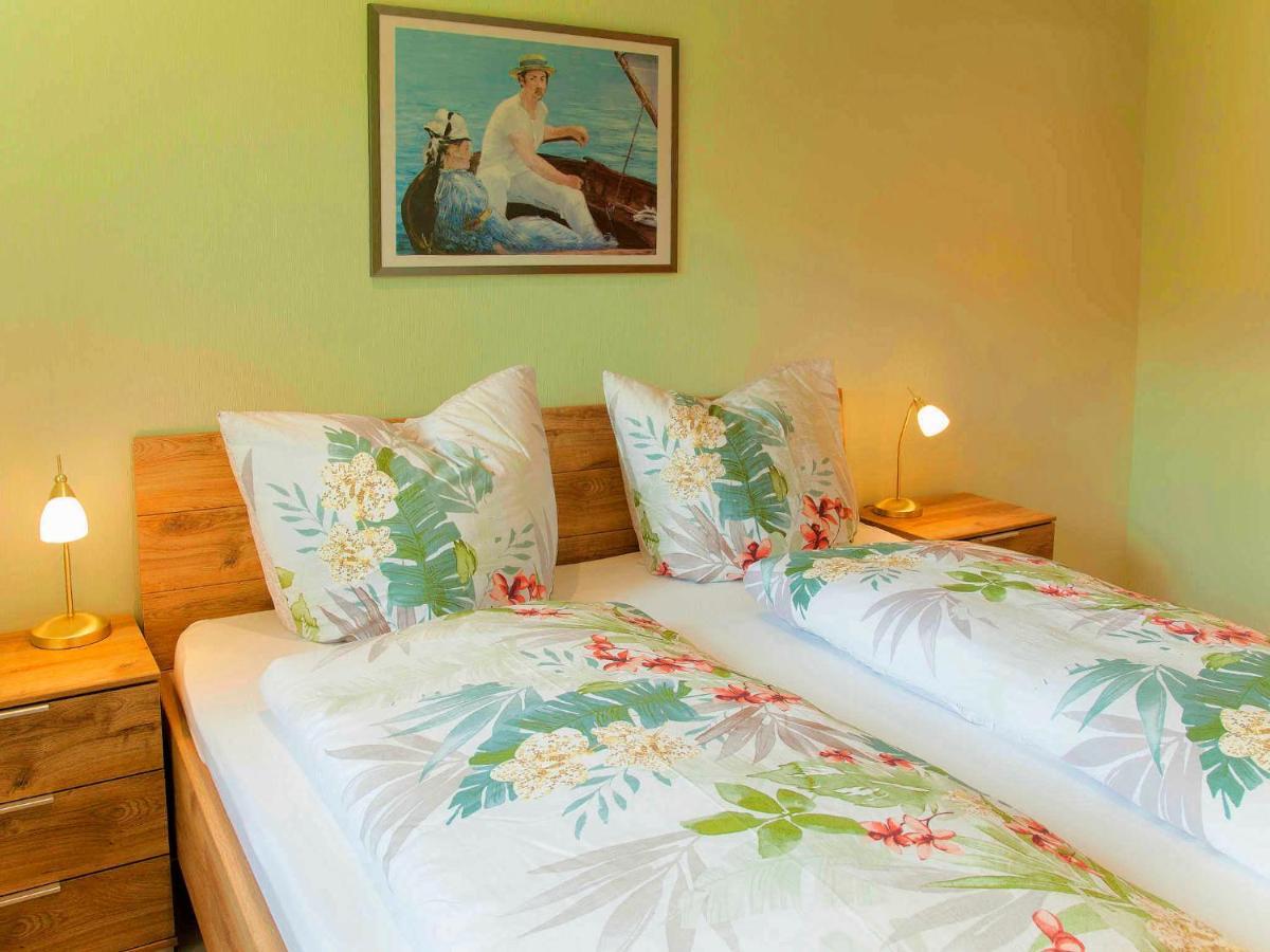 Ferienhaus Maring ภายนอก รูปภาพ